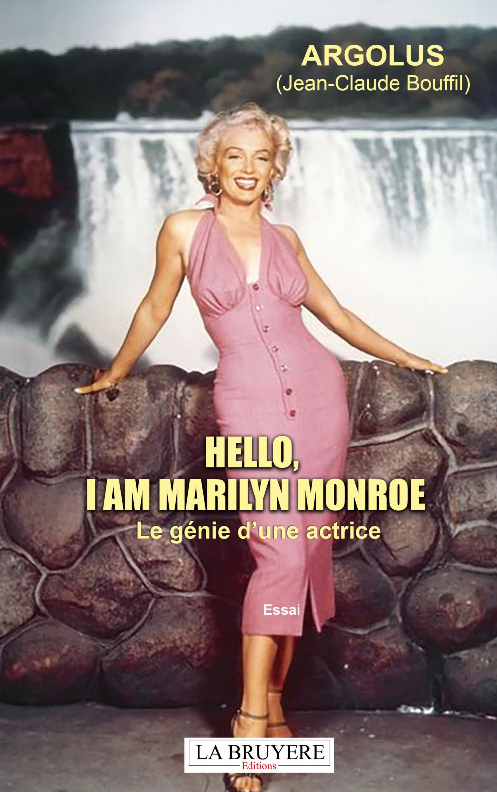 HELLO,  I AM MARILYN MONROE