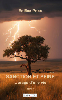 SANCTION ET PEINE  L’ORAGE D’UNE VIE – TOME 1