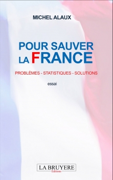 POUR SAUVER LA FRANCE – PROBLÈMES – STATISTIQUES – SOLUTIONS 